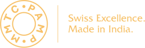 MMTC-PAMP — myGold gold refinery partner, India's only LBMA-accredited gold and silver refinery