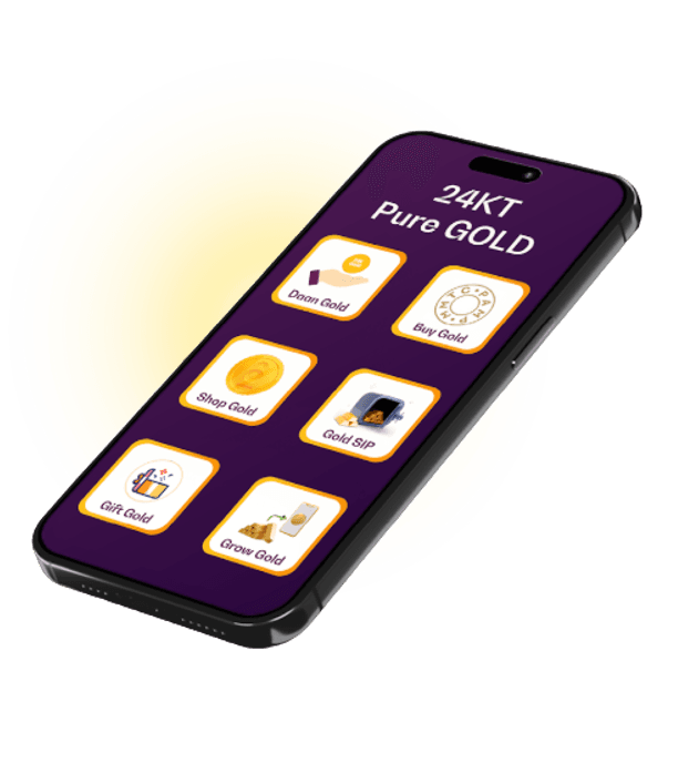 gold investment app