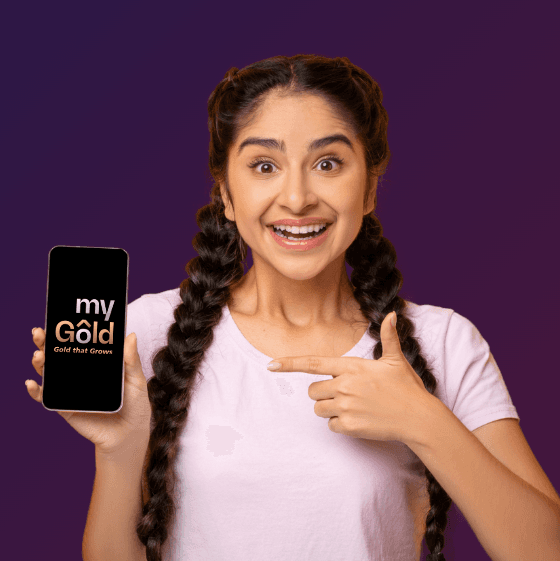 myGold customer support — get in touch with our team