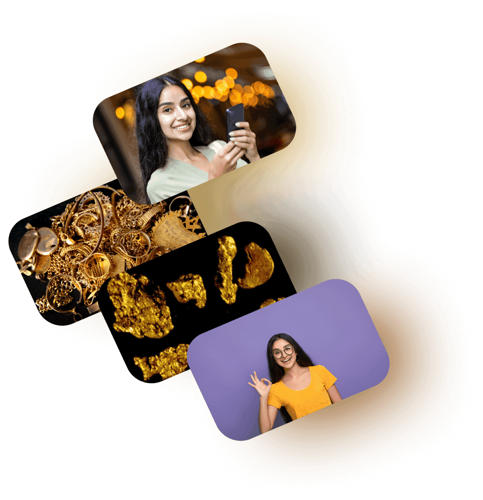 myGold lease gold gallery — grow your gold with Gold on Gold Plan