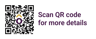 Scan QR code to refer a friend on myGold and earn free gold rewards