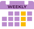 Weekly gold SIP — invest in gold every week