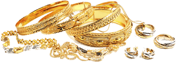 gold jewellery