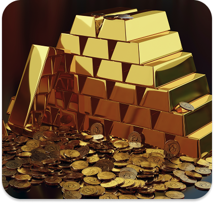 digital to physical gold