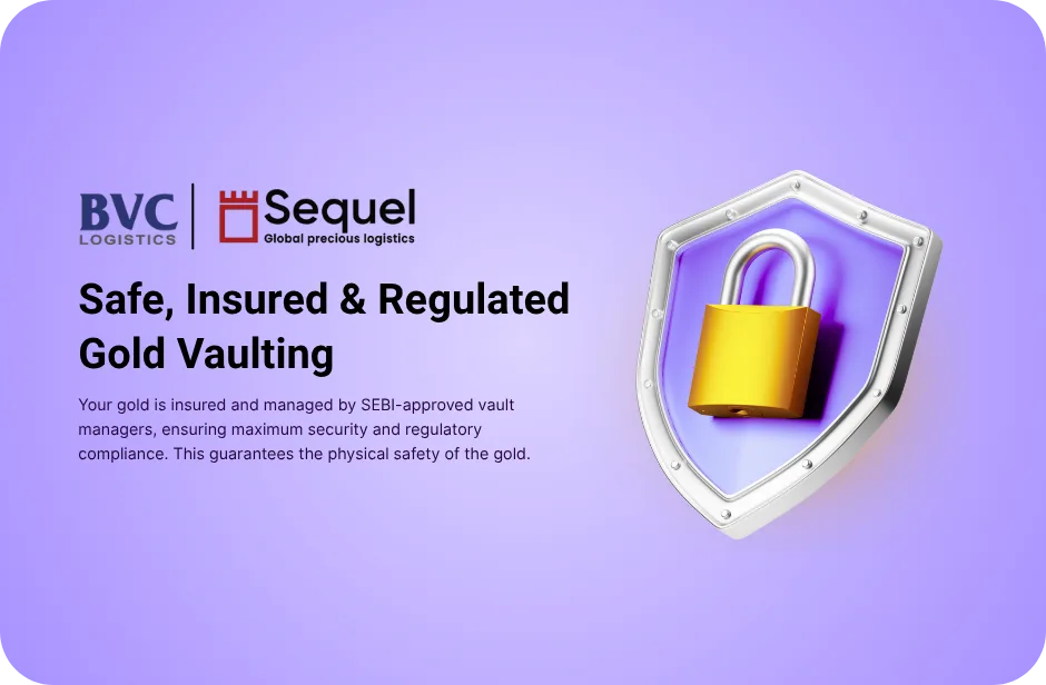 myGold partners with BVC and Sequel for safe logistic of gold